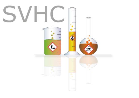 Ajout de deux substances chimiques, par l’ECHA, dans la liste candidate des substances extrêmement préoccupantes (SVHC)